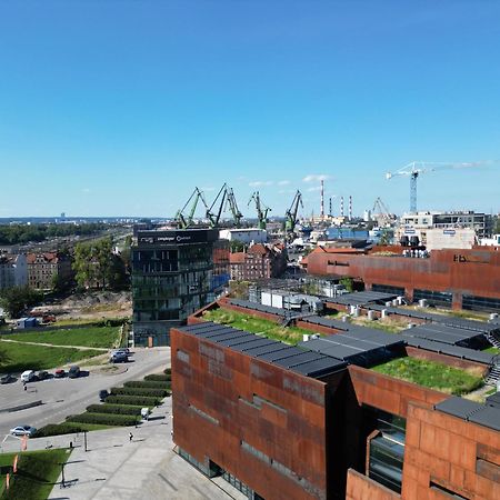 Doqi Gdansk Apartment Luaran gambar