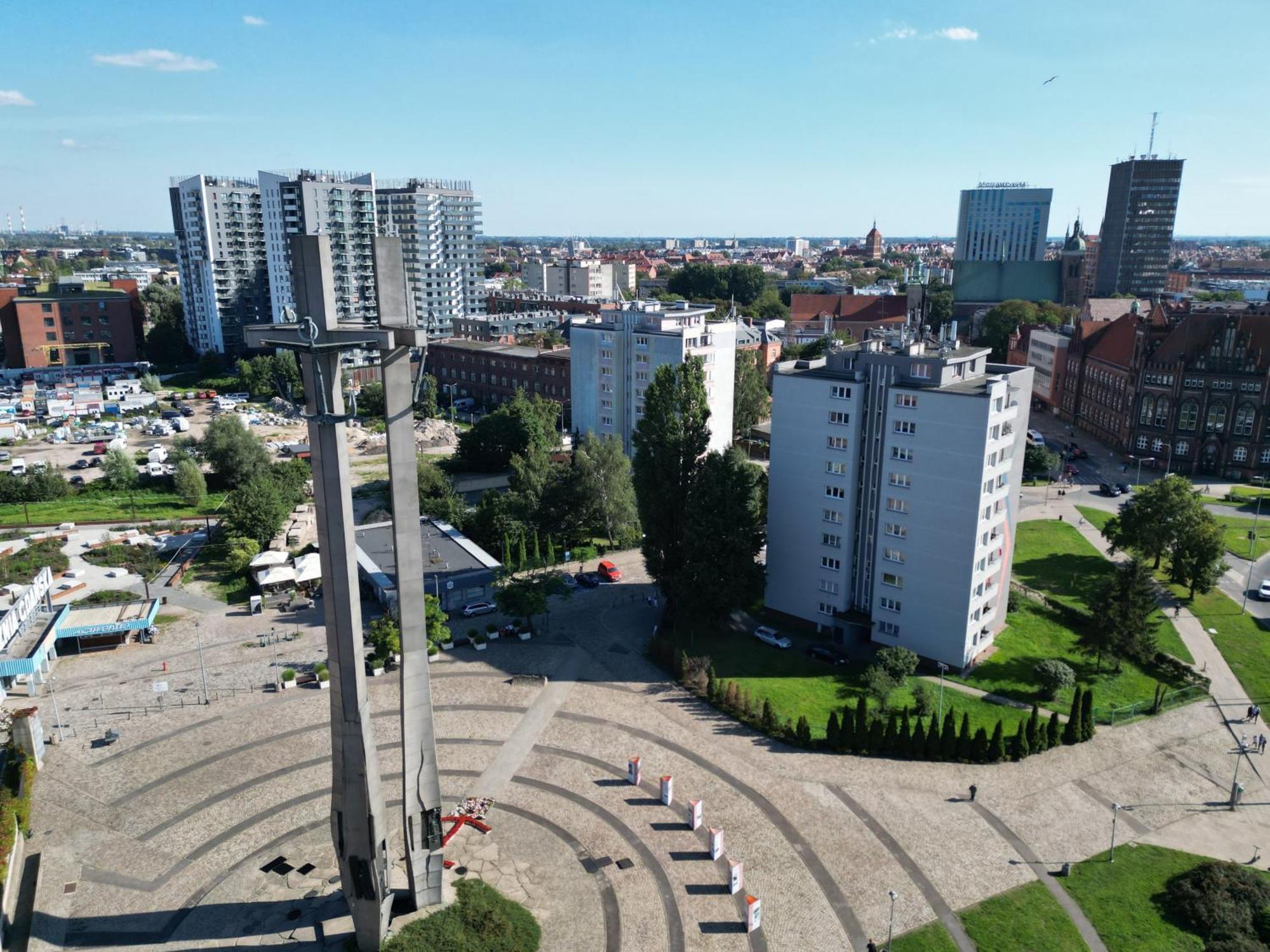 Doqi Gdansk Apartment Luaran gambar