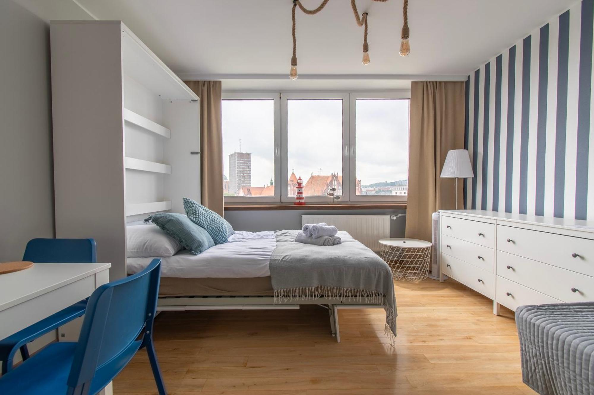 Doqi Gdansk Apartment Luaran gambar