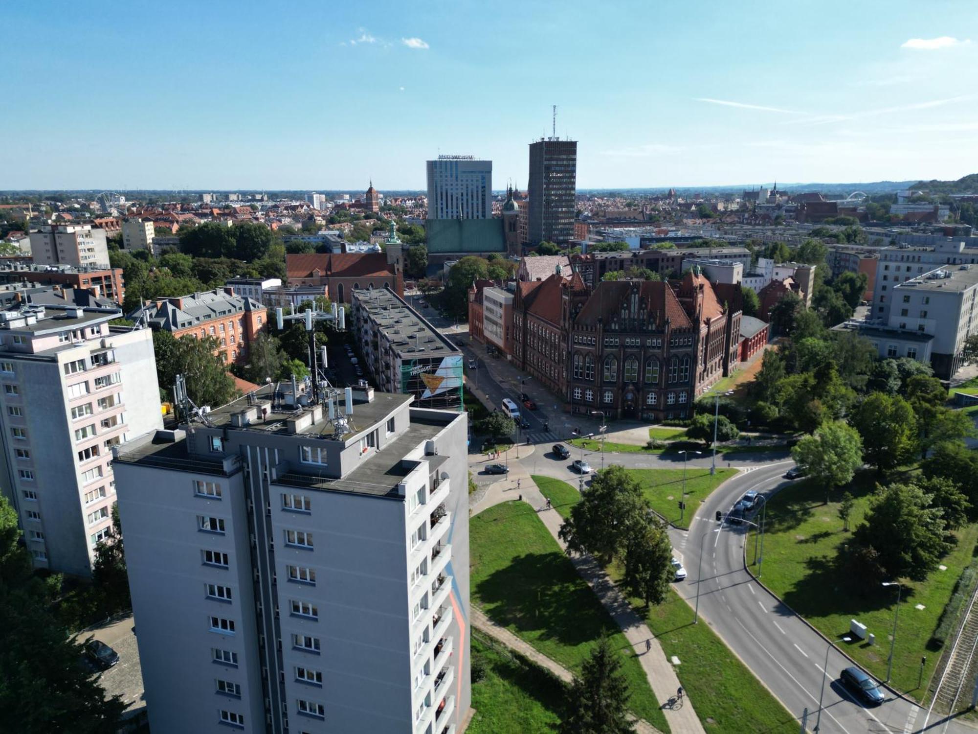 Doqi Gdansk Apartment Luaran gambar