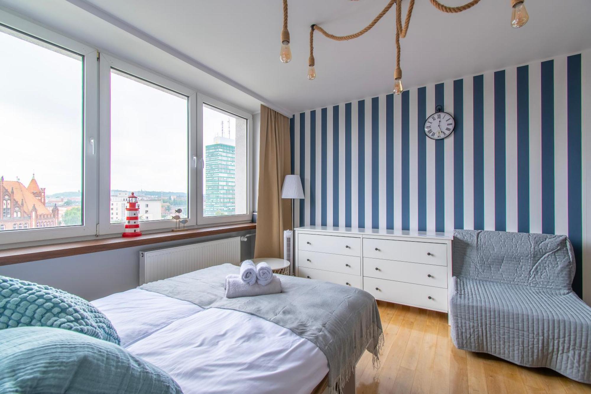 Doqi Gdansk Apartment Luaran gambar