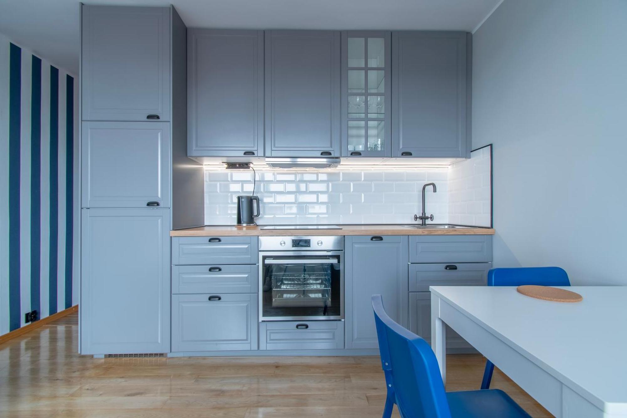 Doqi Gdansk Apartment Luaran gambar