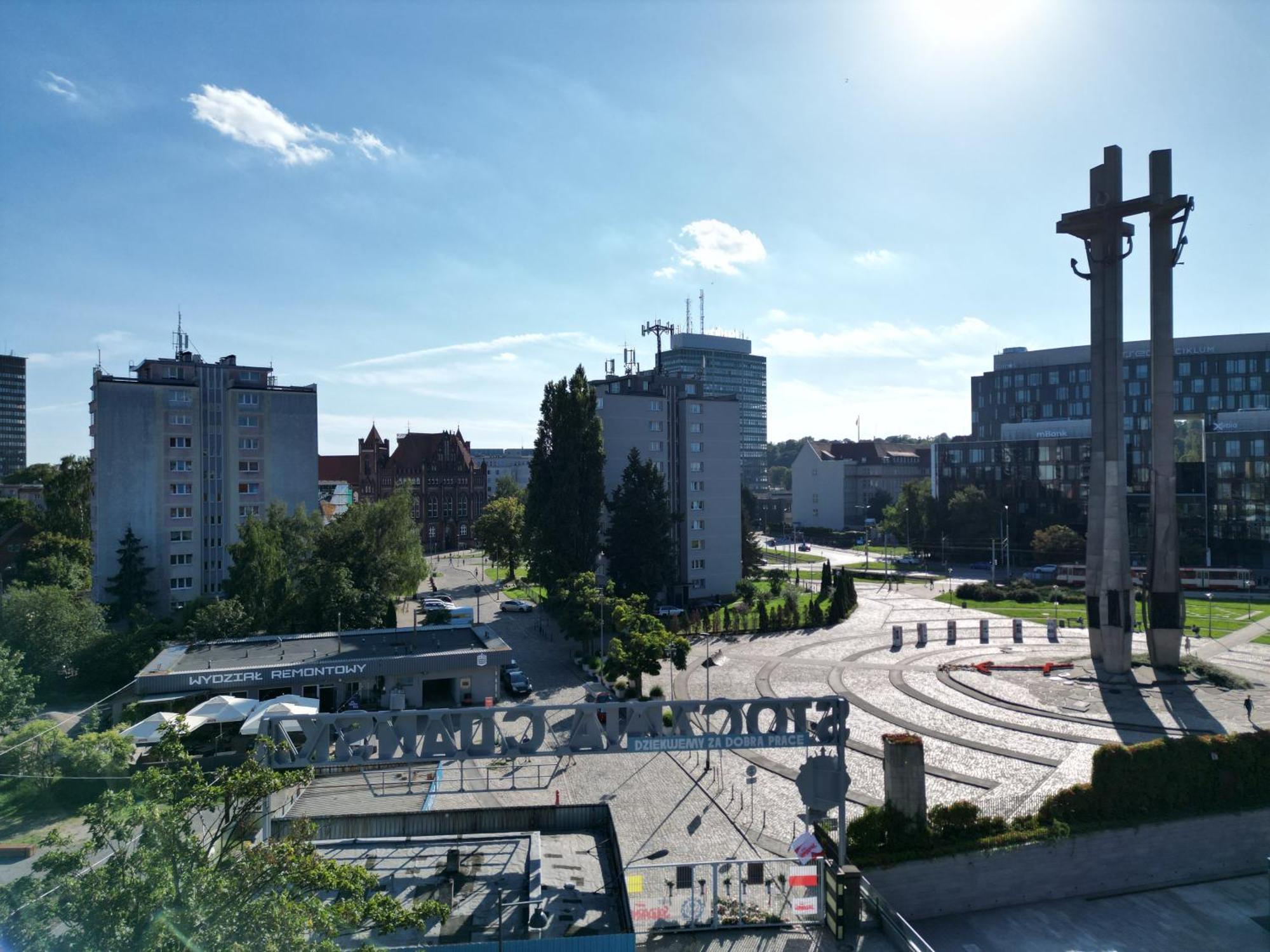 Doqi Gdansk Apartment Luaran gambar