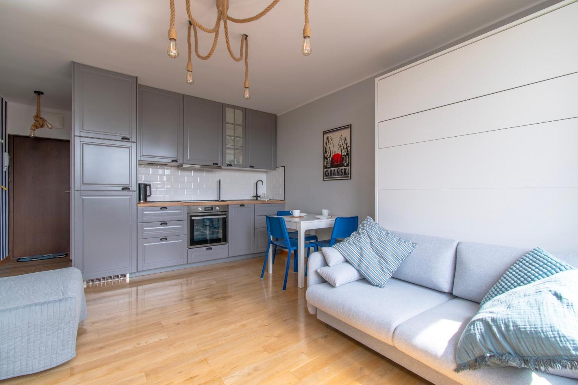 Doqi Gdansk Apartment Luaran gambar